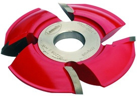 Frez typ 4 do zaprawek żywicznych