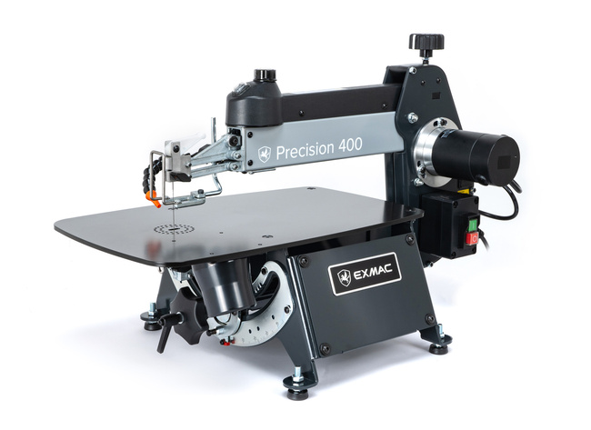 Wyrzynarka do drewna włosowa Precision 400