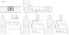 Cabineo 8 M6 Lamello – 500 szt.