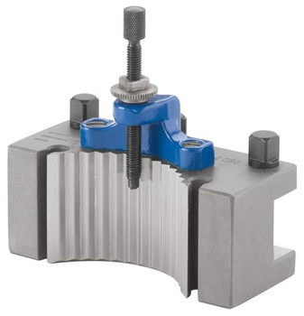 Szybkowymienny imak nożowy BD 25120 Miltifix, nóż max 25 x 120 mm (tokarki modele ZX)