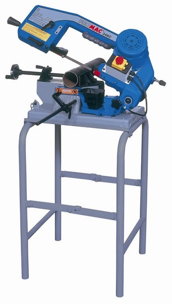 SX-348C Przecinarka taśmowa do metalu 230V