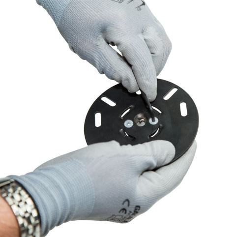 Frezarka do zaokrąglania naroży przewodowa 1050W FME-E4B AMB