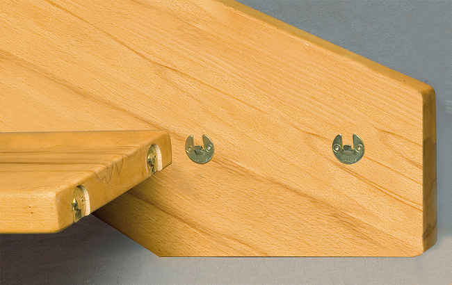 Hakowe złącze meblowe z tolerancją DUO 30 ml