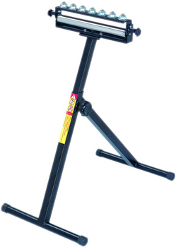 Stojak rolkowy - koziołek