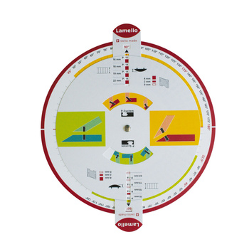 Szablon kątowy do P-System