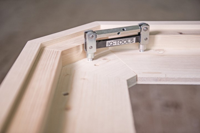 Ścisk uciosowy Maxifix