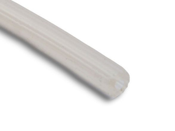 Uszczelka bezbarwna do moskitiery 5.0 mm, okrągła - 1 mb.