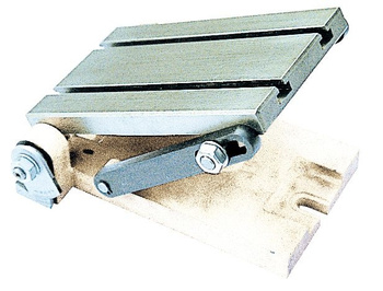 Stół do mocowania elementów, z możliwością ustawienia kąta (JMD-3)