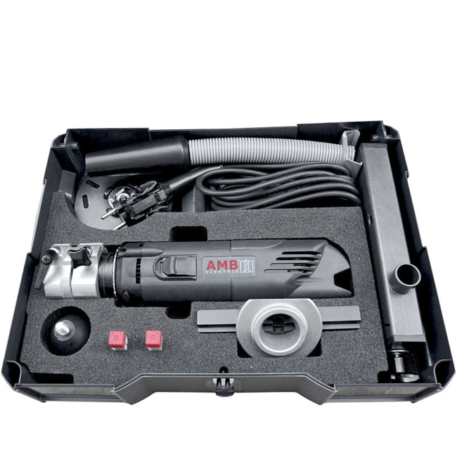 Frezarka do zaokrąglania naroży przewodowa 1050W FME-E4B AMB