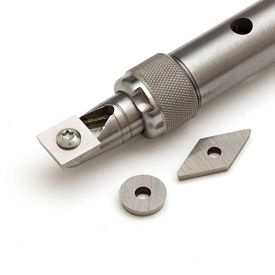 Turnmaster narzędzie do toczenia z 3 typami frezów z węglika wolframu