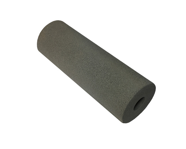 Wałek gumowy/szary do nakładarki EM125T i EM126T