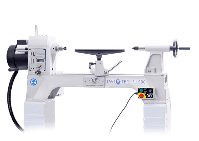 Tokarka do drewna Twister FU-180