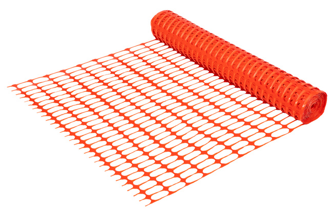 Siatka plastikowa, budowlana Premium szer. 100cm x 50m