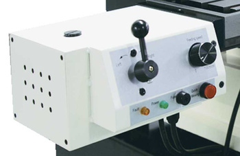 Posuw osi X do JMD-3