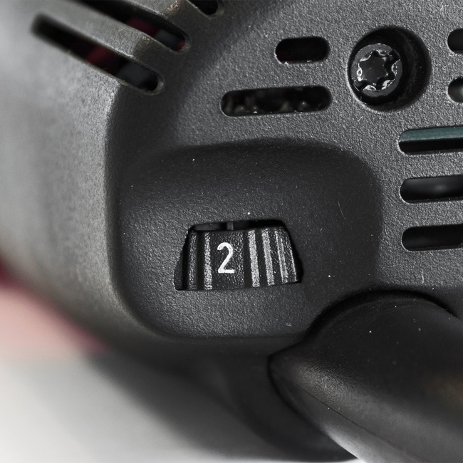 Silnik frezujący FM 1000, 1000W, wrzeciono ⌀ 43 mm