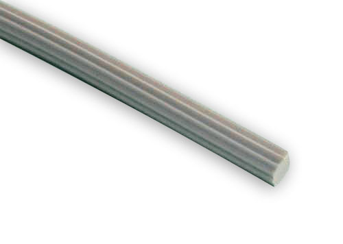 Uszczelka do moskitiery 3.5 mm, okrągła - 1 mb.