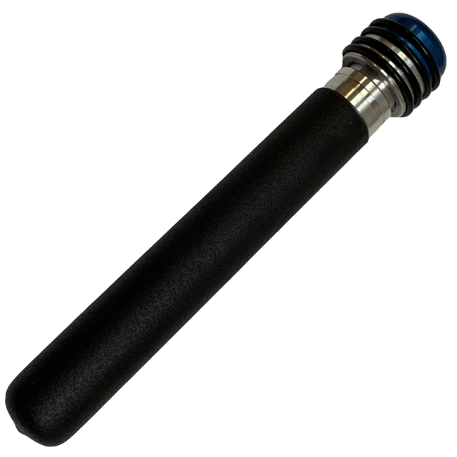 Uchwyt szybkiego montażu 254 mm z 3 typami tulei zaciskowych