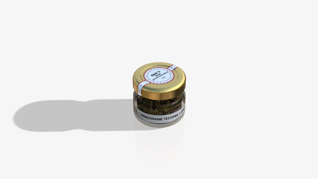 Wosk naturalny Odie’s – 10 g