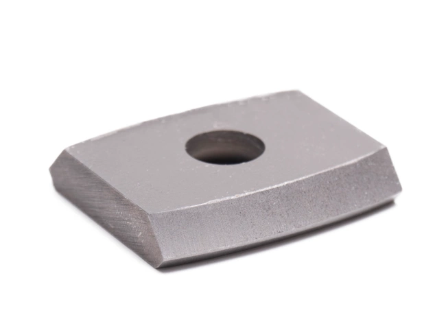 Końcówka skrawająca wypukła typu NEGATIVE