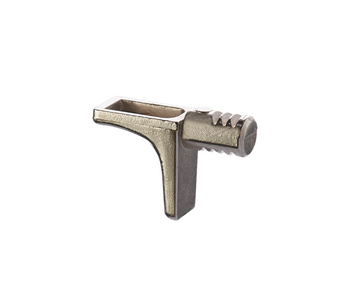 Podpórka do półki z cynku 5 mm