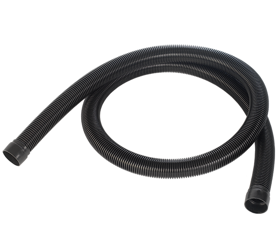 Kompletny wąż elastyczny ⌀63 mm (2.5") do odciągu - 2.5m