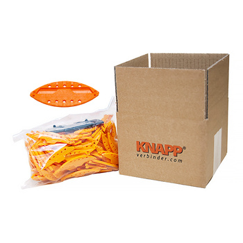 Rozłączne obce pióro CHAMP – 125 par