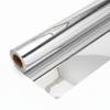 Folia lustro weneckie na okno, refleksyjna, srebrna S-15 szer. 1524 mm x 31.00 m
