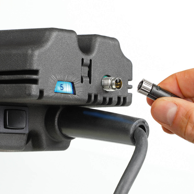 Silnik frezarski FM1650 PV-LO