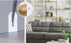 Tulejki montażowe M6x12.3 mm do złączy Cabineo 8 M6 Lamello