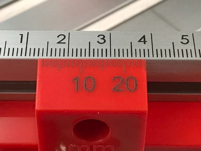 Szablon do gniazd 6-częściowy