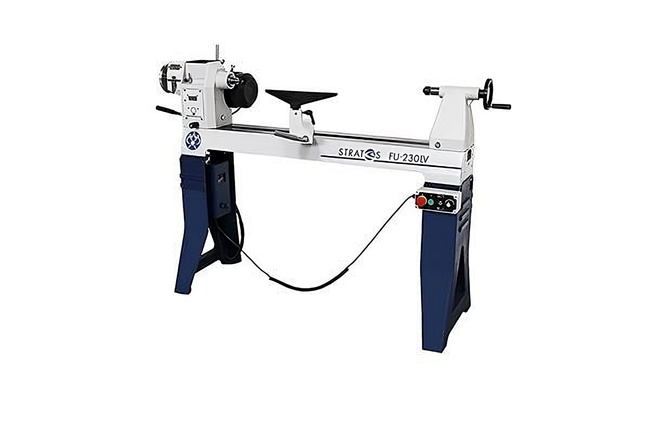 Tokarka do drewna Stratos FU 230