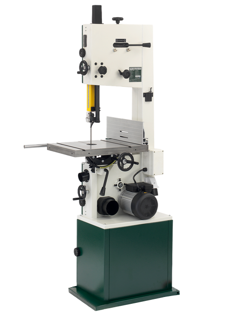 Pilarka taśmowa do drewna Sabre350 + zestaw 3 taśm tnących