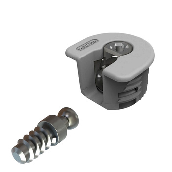 Złączka RAFFIX 20 Locked do płyt od 18mm + trzpień 6x11 mm