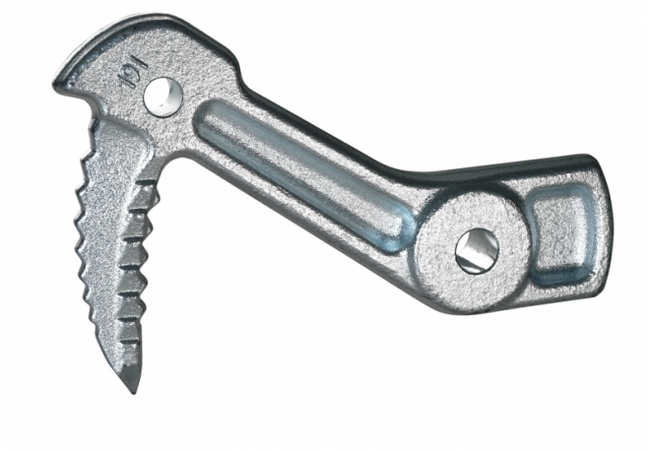 Zestaw dwóch ścisków ciesielskich w systenerze T-Loc