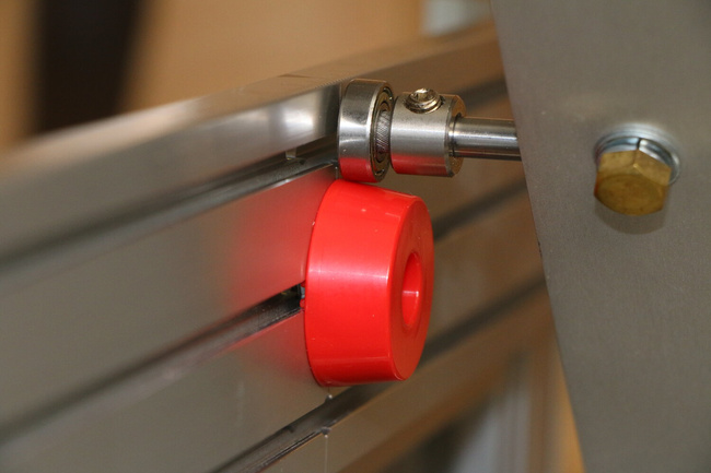 Szablon do kołków, 4 sztuki