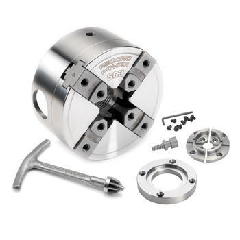 Uchwyt tokarski Ø90mm M33x3.5 mm SC3