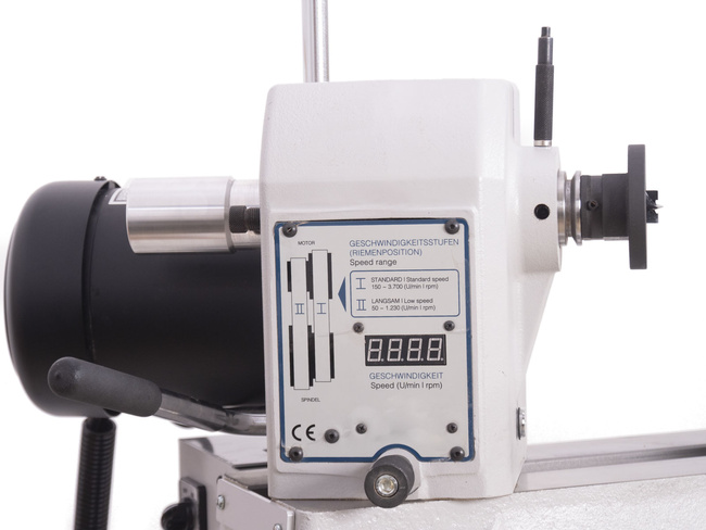 Tokarka do drewna Twister FU-180