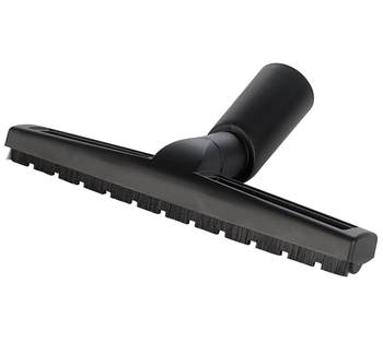 Ssawa podłogowa długości 14" z tylnymi kółkami, przyłącze ⌀ 2.5"