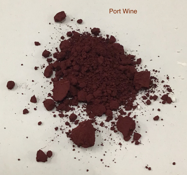 Bordowy (Port Wine) pigment do olejów do drewna Mr. Cornwall - 266 ml