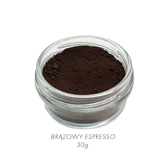 Brązowy Esspresso pigment do olejów do drewna Mr. Cornwall - 30g