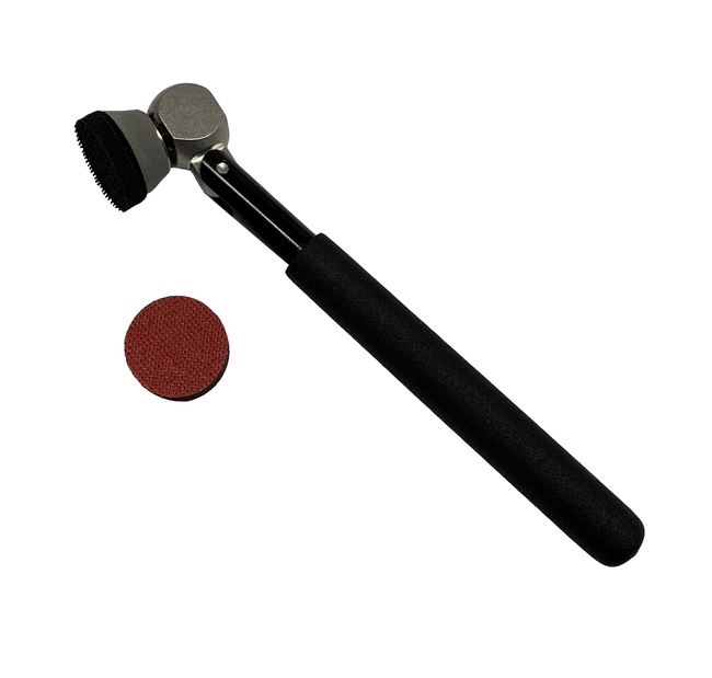 Przyrząd obrotowy do szlifowania z 3 głowicami (36, 47, 72 mm)