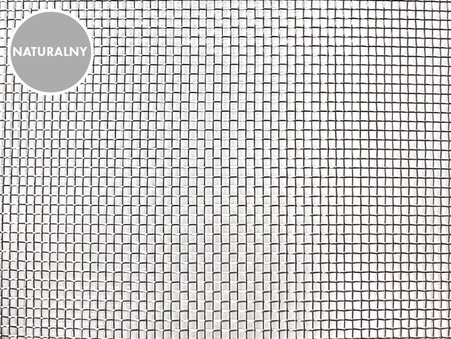 Rolka siatki ze stali nierdzewnej 18x16x0.21mm szer. 120 cm - 30.0 mb