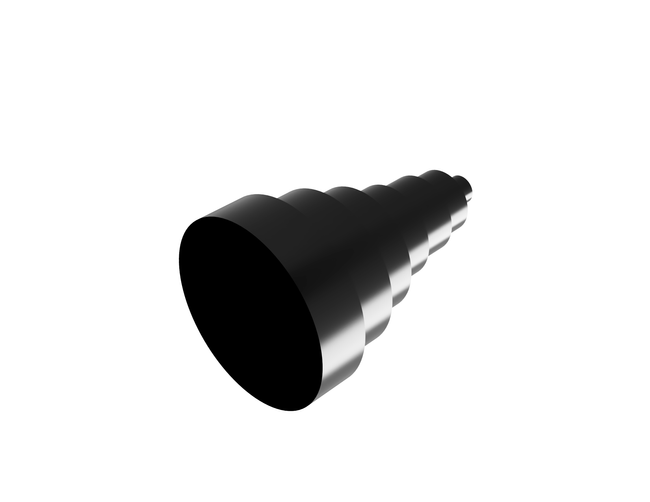 Uniwersalna redukcja do różnych średnic ⌀25-152 mm (1"-6")
