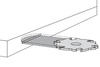 Frezarka do zaprawiania wad w drewnie Classic X (systener)  + frez 100x8x22 mm