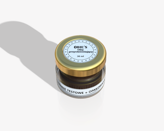 Olej do drewna, utleniający Oxi Odie’s – 30 ml