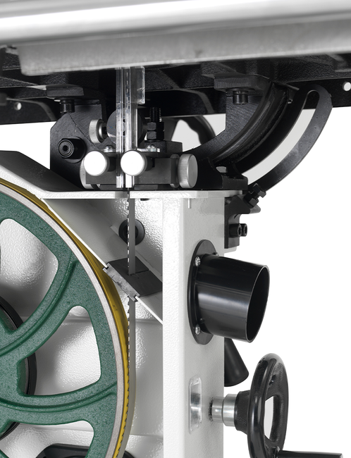 Pilarka taśmowa do drewna Sabre350 + zestaw 3 taśm tnących