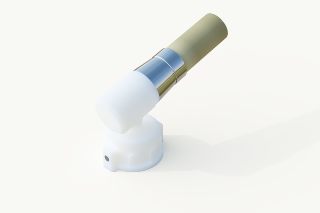 Dysza klejowa - pędzel śr. 20 mm