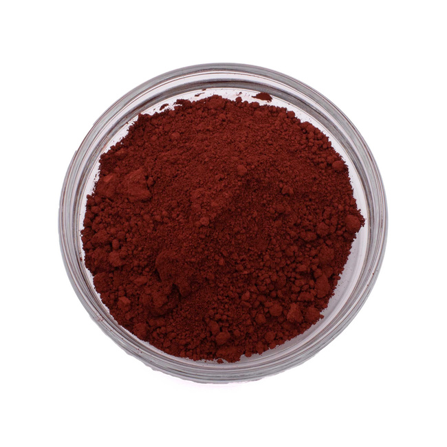 Rdzawy czerwony (Russet Red) pigment do olejów do drewna Mr. Cornwall - 266 ml