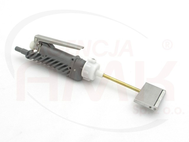 Dysza rolkowa do czopów, szerokość 60 mm, śr. rolki 7 mm