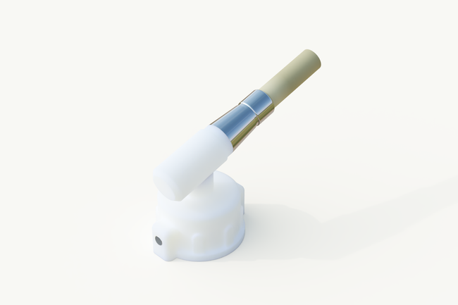 Dysza klejowa - pędzel śr. 10 mm